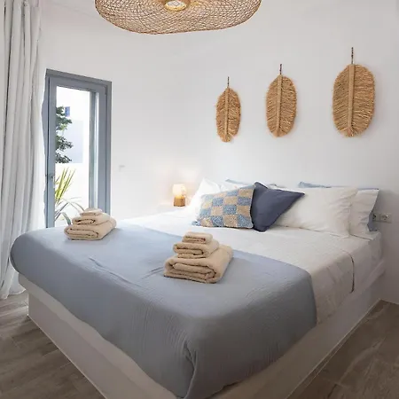 Appartement τhe Nine Graces - Hestia,